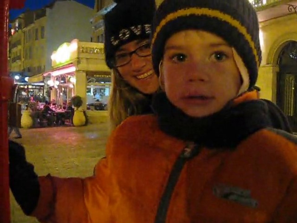 joan poste sa lettre