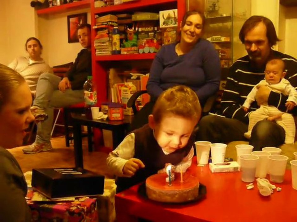 on souffle les 2 bougies