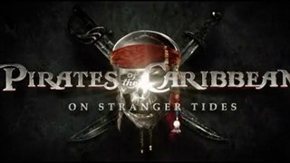 Pirates of the Caribbean 4 Trailer