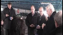Citybahn Jungfernfahrt  Waidhofen / Ybbs