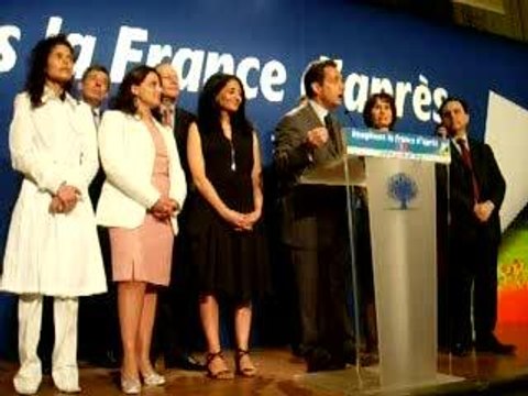 Réunion nouveaux adhérents Avril 2006