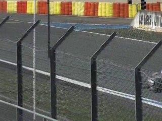 Hugo blanchot  Nogaro FR 2.0 - coupe de france 2010