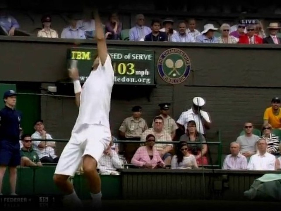 Roger Federer The master of the masters by TF music