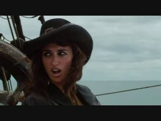 Pirates des Caraibes: La fontaine de Jouvence - BA VF HQ