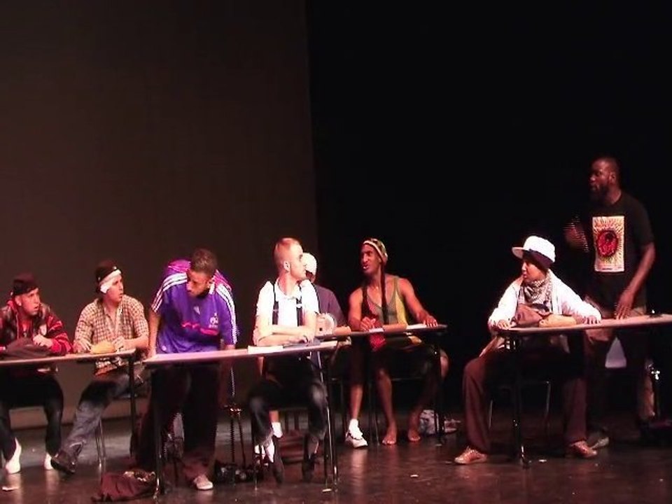 Extraits scènes
