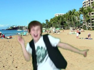 Holiday by the Newbury Rock School kids aged from just 6!