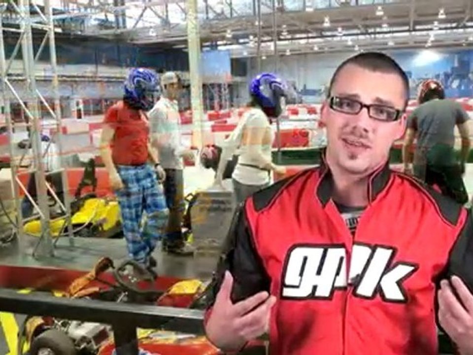 Go Karting Toronto | Maximum Go Karting Drivers Allowed