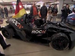 Sebastian Vettel and Michael Schumacher talk about eachother