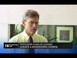 The Bottom Line Ep 5 - Infrastructure, Smart Meter