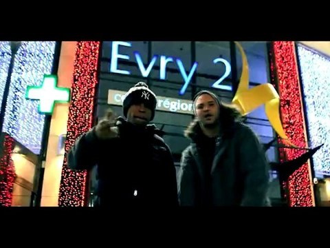 ALKPOTE & KTANA (UNITE 2 FEU) ISSUS D'AFRIQUE NEOCHROME