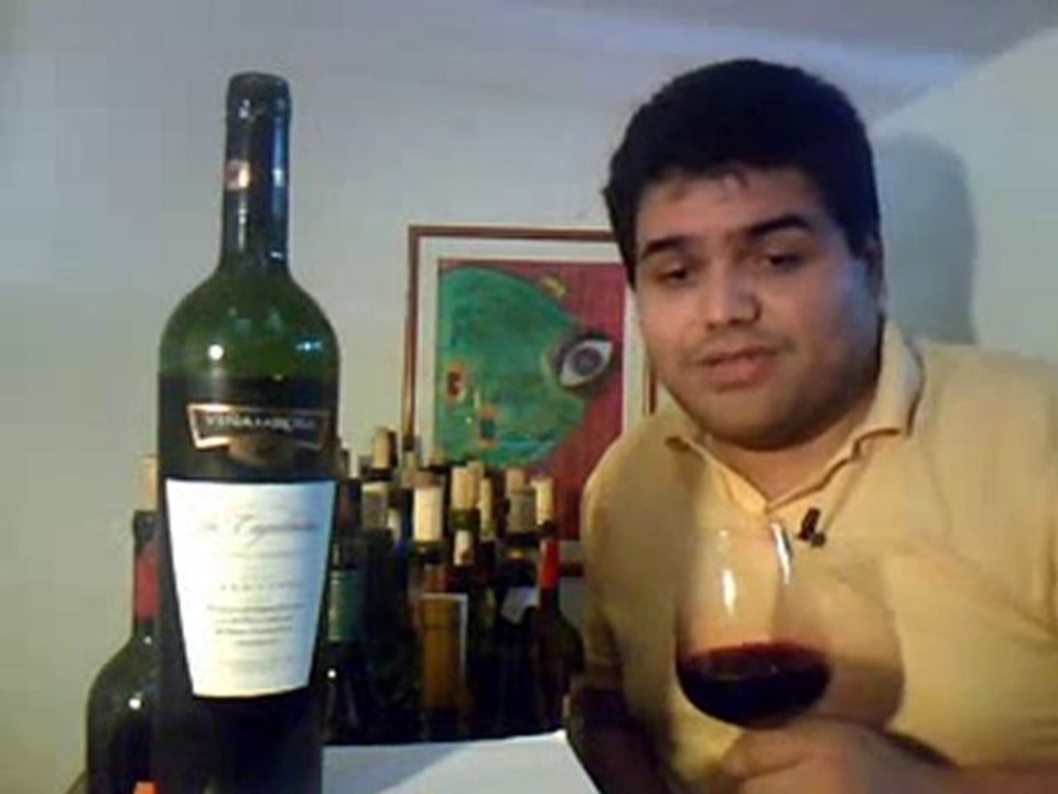 Viña La Rosa Carménère La Capitana 2009