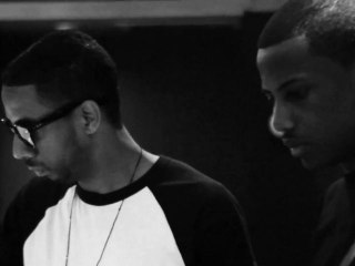 Ryan Leslie & Fabolous - You Be Killin'Em (In Studio)