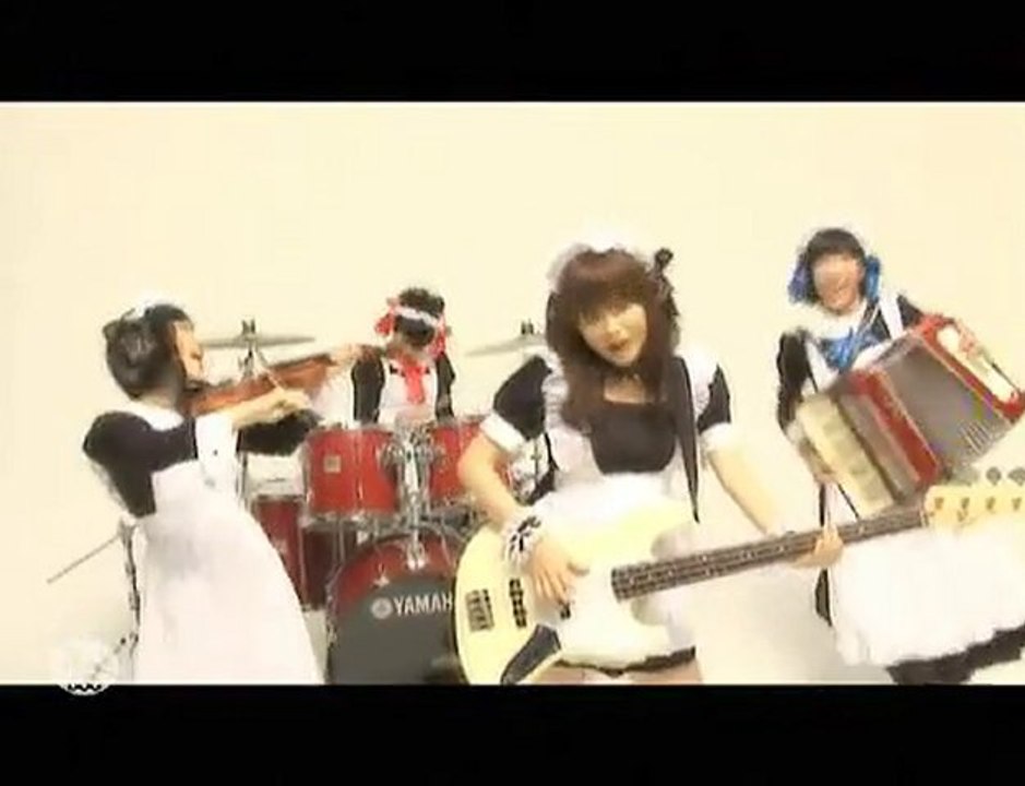 メイズ参上！ PV