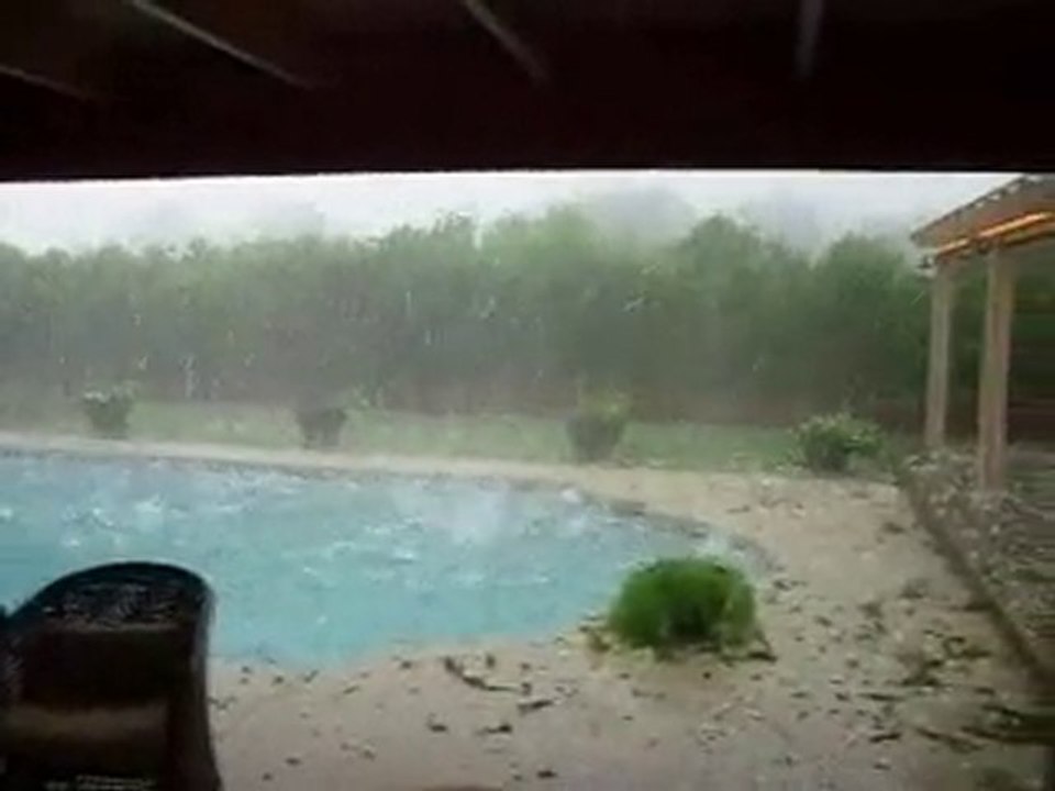 Apocalypse dans le jardin