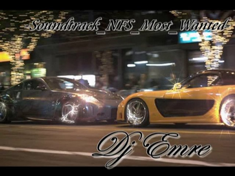 sauntrack_NFS_mosT_VanteD !6.5 inegöl BurSa emreYıldız 2011