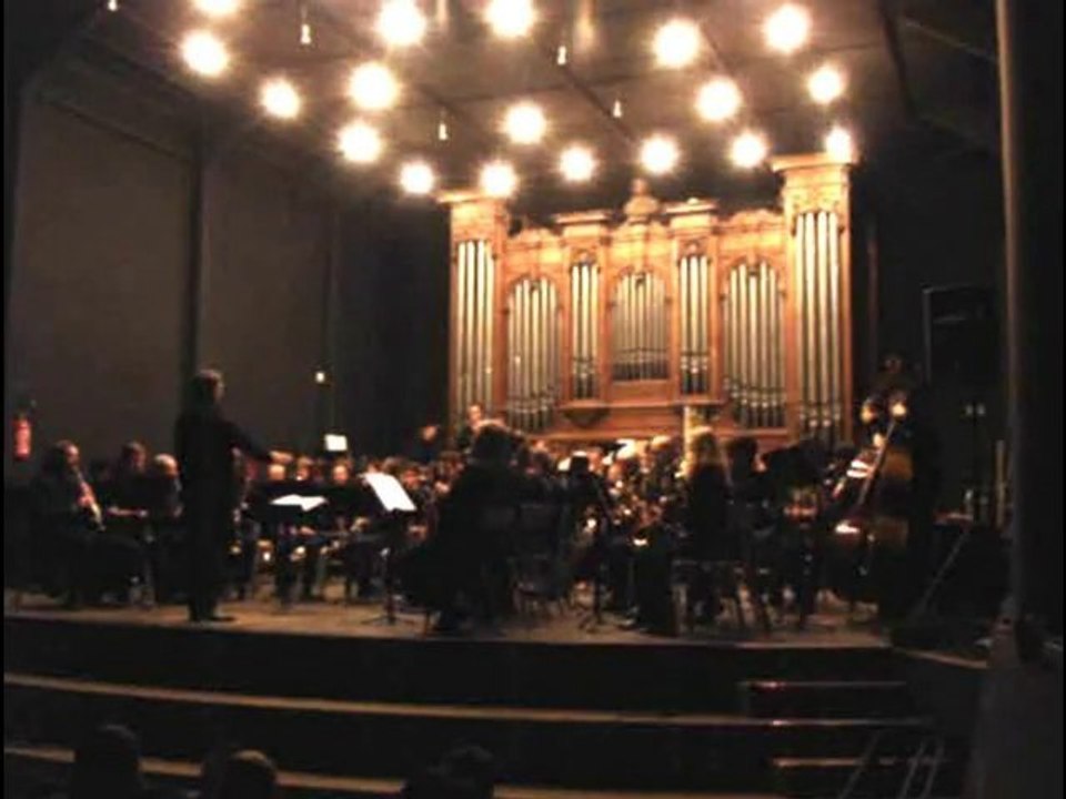 B.CHALAT 2010-12-12 Harmonie Roubaix 5 Mambo Jambo