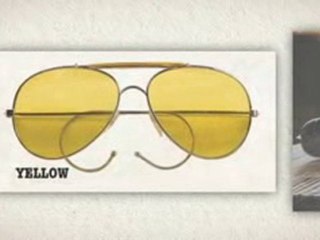 Military Aviator Sunglasses2