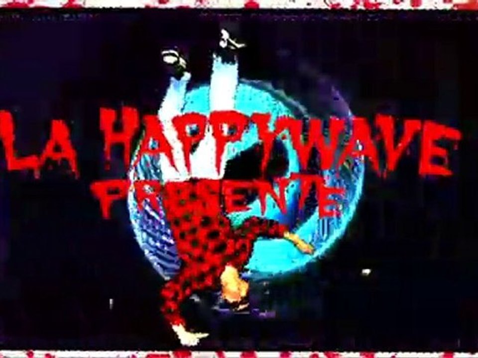 HAPPYWAVE present LA "BAD LOVE PARTY "