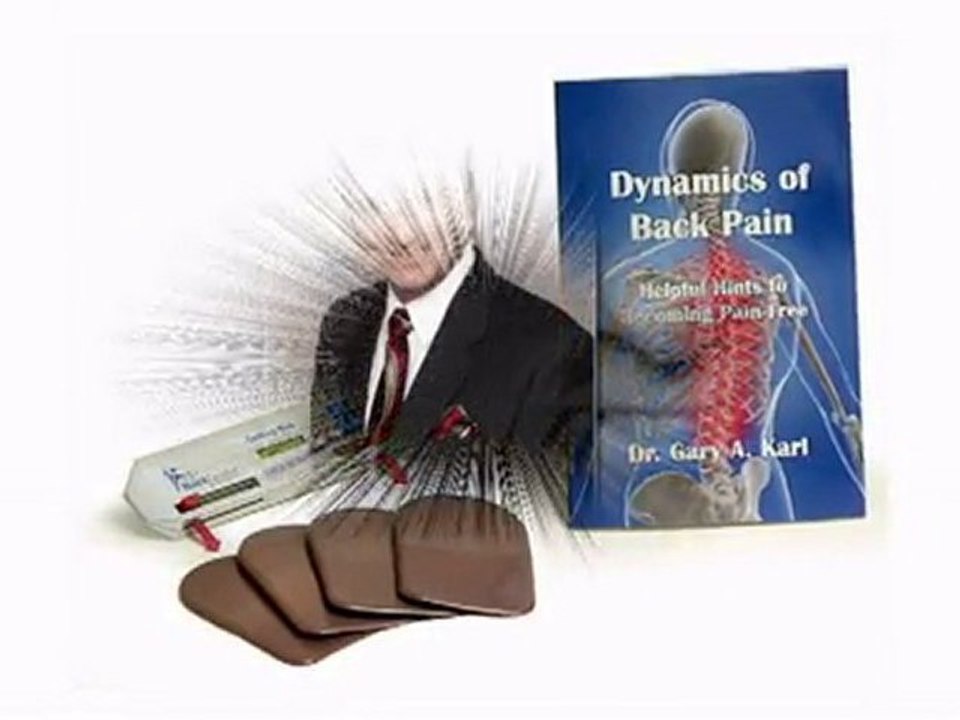 Back Pain Relief – The Back Leveler