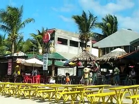 white beach PUERTO GALLERA PHILIPPINES