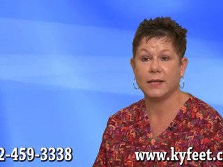 Topaz for Heel Pain - Podiatrist  Louisville, KY