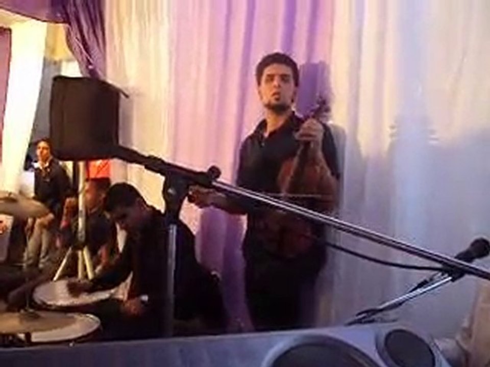 Taoufik  ER-RAMY kamanja cha3bi chaabi casablanca