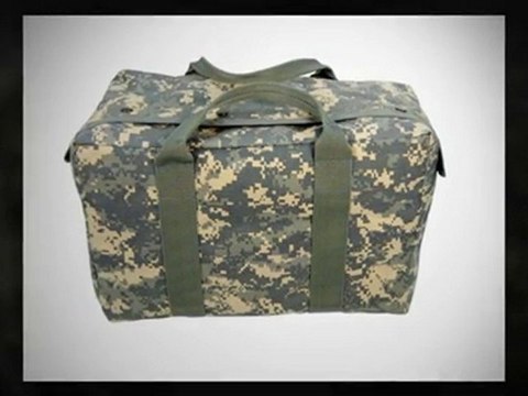 Military gear bags