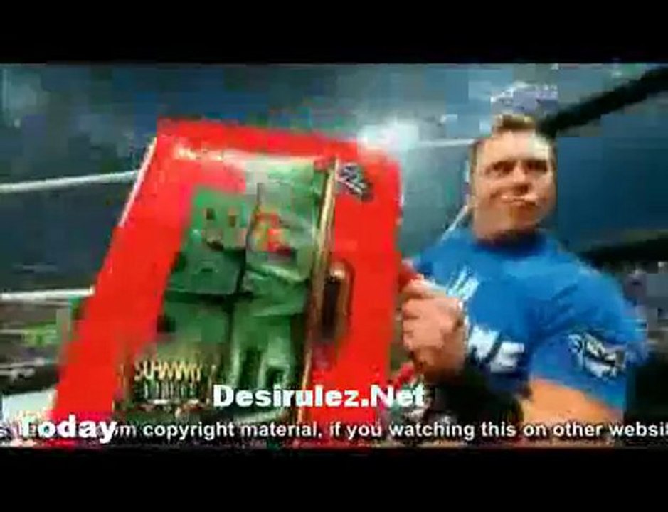 WWE  Raw - 13th Dec P1.mp4