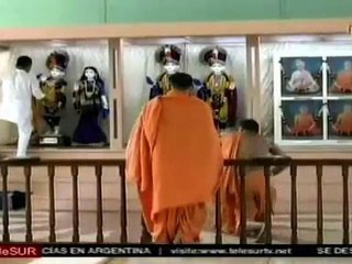 Influencia de las religiones en Uganda