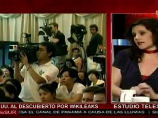 EE.UU. se ha preparado para la ciberguerra: Golinger