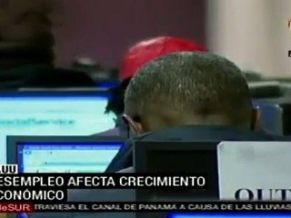 Cerca de 8 millones de personas sin trabajo en EE.UU.