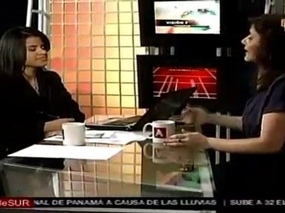 Se deben interpretar con cuidado las revelaciones de wikileaks: Golinger