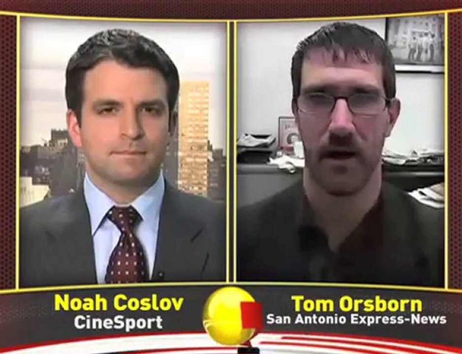Orsborn: 3 Keys vs. Eagles