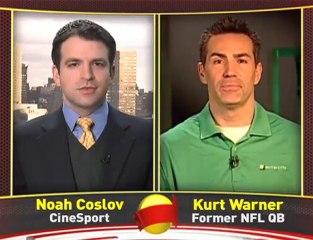 Kurt Warner: Hall of Fame Career?