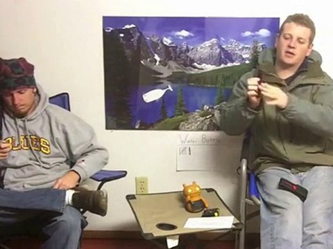 Baladeo Outdoor Cutlery Set - Camping Gear TV Episode 127