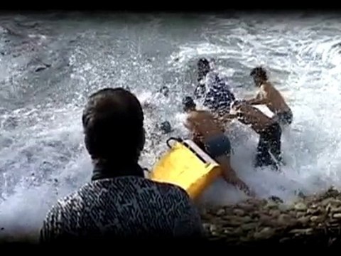 Quiksilver Big Wave Contest Invitational