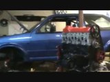 1985 volkswagen jetta coupe 1.8L engine rebuild.