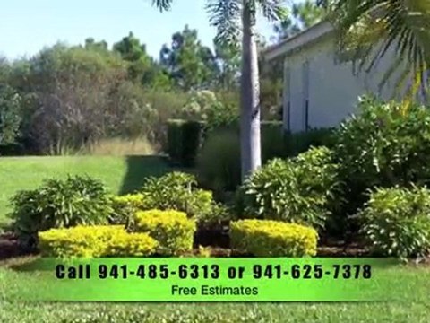 Lawn care and integrated eco-pest management in Venice FL