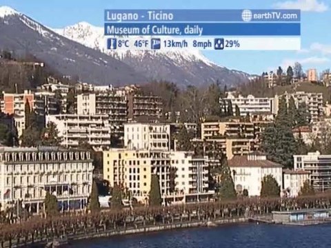 Stuttgart - Germany, Cannes - France, Vienna - Austria, Santorini - Greece, Lugano - Ticino - Switzerland, Warsaw - Poland, Seattle - USA