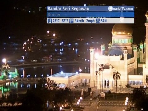 Hamburg - Germany, Saint-Malo - France, London - United Kingdom, Bandar Seri Begawan - Brunei, St. Andrews - Canada, Warsaw - Poland, Brussels - Belgium