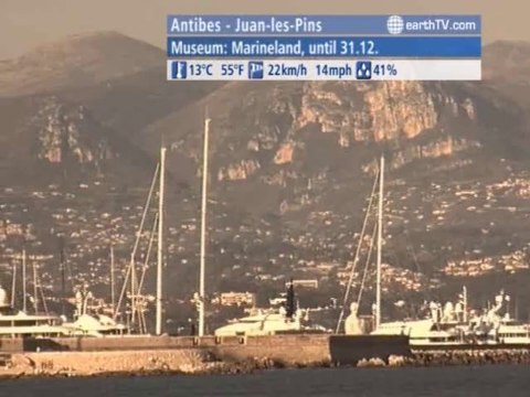 Venice - Italy, Budapest - Hungary, Vienna - Austria, Dresden - Germany, Antibes - Juan-les-Pins - France, Ascona - Ticino - Switzerland, Palma de Mallorca - Spain