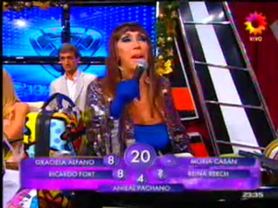 Segunda parte de la pelea