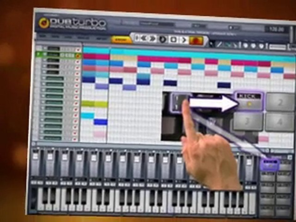 Produce Dancehall Riddims Tonight @ Home! See Demo