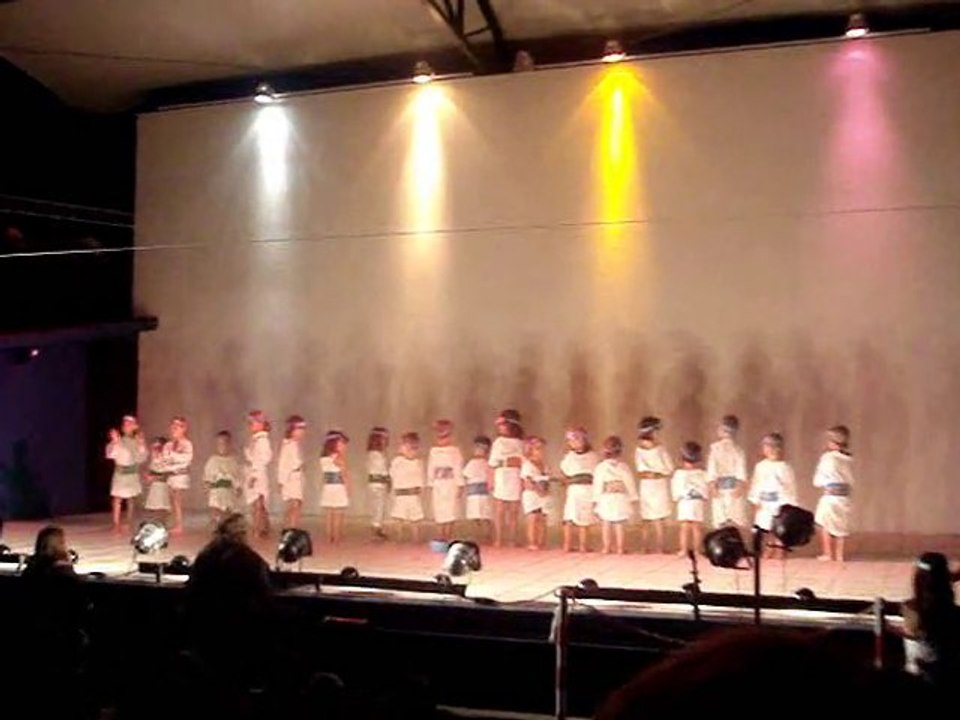 Présentation aout 2010