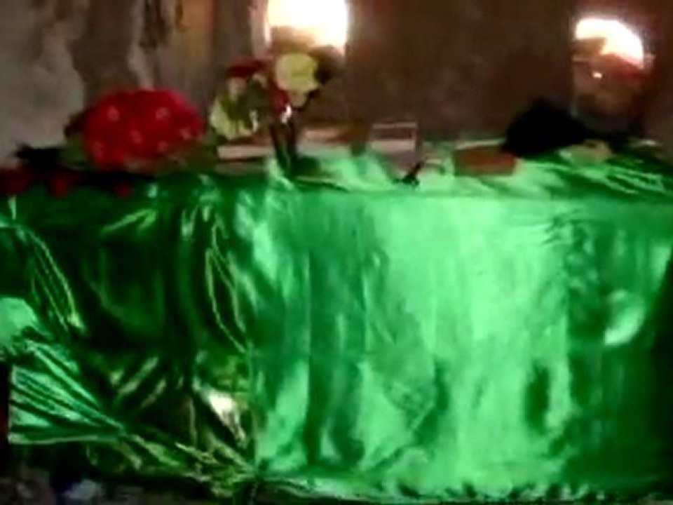 امام زاده پنج شیر ع