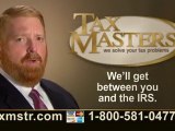 Tax Masters Commercial - Call Today and Get Started Today!