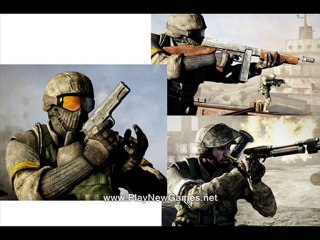 Battlefield Bad Company 2 Vietnam game online play