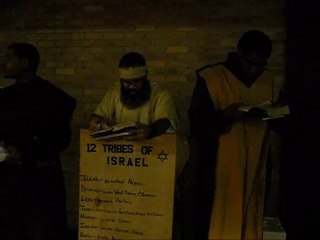 We Not Choir Boys!!!!!