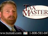 Tax Masters Commercial From 2008 Featuring Patrick Cox