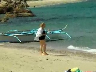 TAMARAW BEACH A PUERTO GALLERA